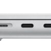 Apple macbook pro survey headphone jack port