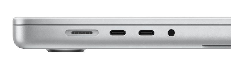 Apple macbook pro survey headphone jack port