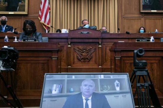 Sonos tile basecamp popsocket congressional hearing amazon google apple competition