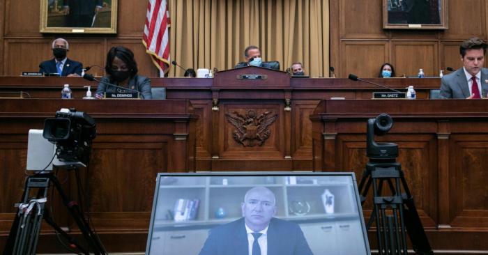 Popsockets congress wired rein gabby redux Sonos tile basecamp popsocket congressional hearing amazon google apple competition