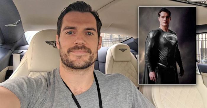 Superman mustache ai deepfakes henry cavill