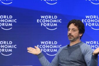 Sergey brin google aircraft humanitarian missions family trips