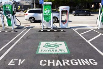 The biden administration is pumping more money into ev charging infrastructure