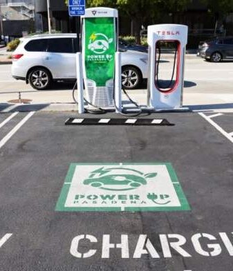 The biden administration is pumping more money into ev charging infrastructure