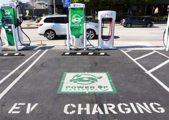 The biden administration is pumping more money into ev charging infrastructure