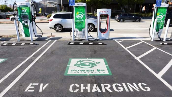 The biden administration is pumping more money into ev charging infrastructure