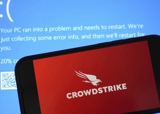 Ciso explains switch microsoft to crowdstrike cybersecurity