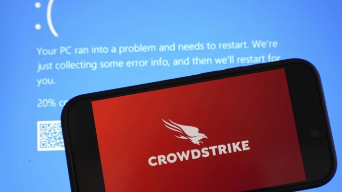 Ciso explains switch microsoft to crowdstrike cybersecurity