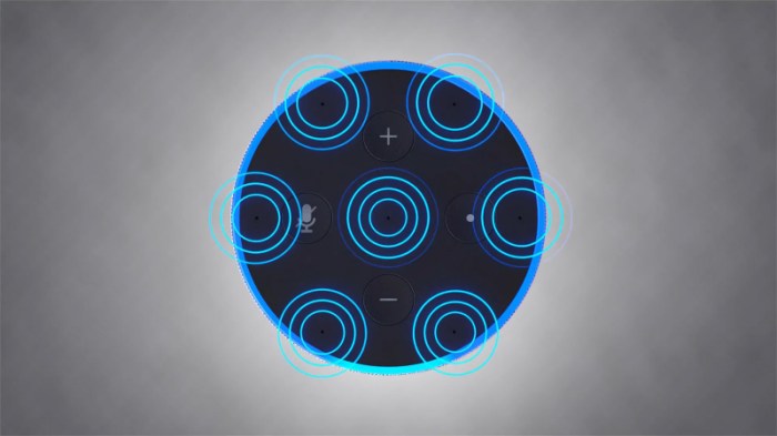 Amazon alexa echo mod sign language gestures ai