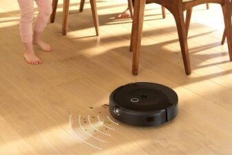 Irobot new roomba combo 10 max robot vacuum matter support