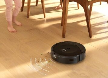 Irobot new roomba combo 10 max robot vacuum matter support