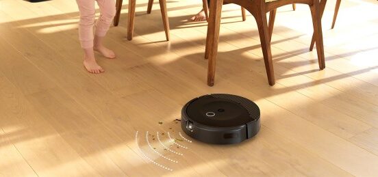 Irobot new roomba combo 10 max robot vacuum matter support