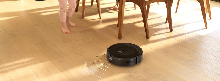 Irobot new roomba combo 10 max robot vacuum matter support