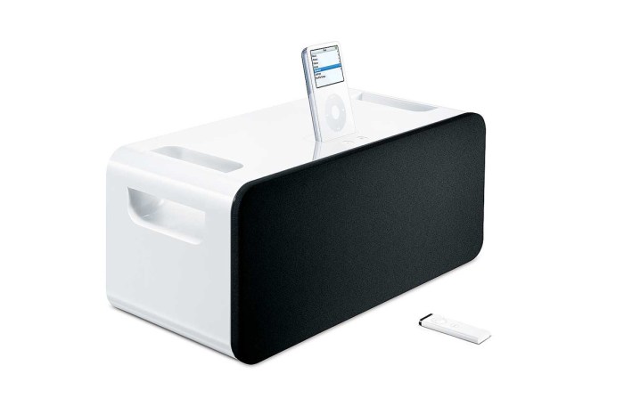 Apple speaker ipod fi hi hifi how vintage iphone dock adapter hook up Apple ipod hifi homepod iphone dock adapter how to
