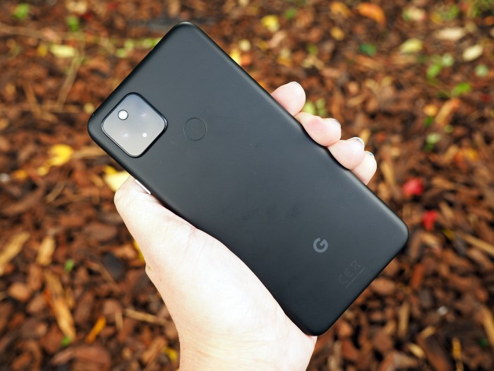 Have you found google pixel 5 be durable phone