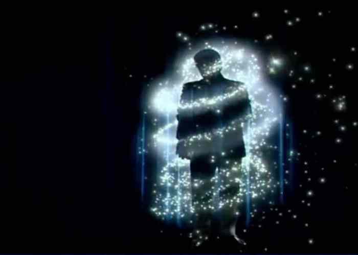 See walt disneys hologram greet guests in new exhibit