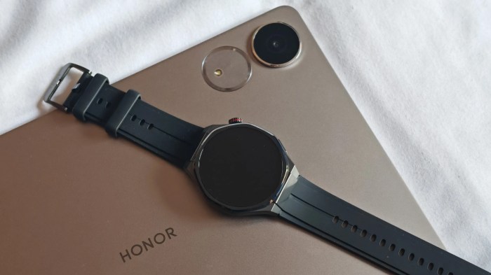Honor amoled spo2