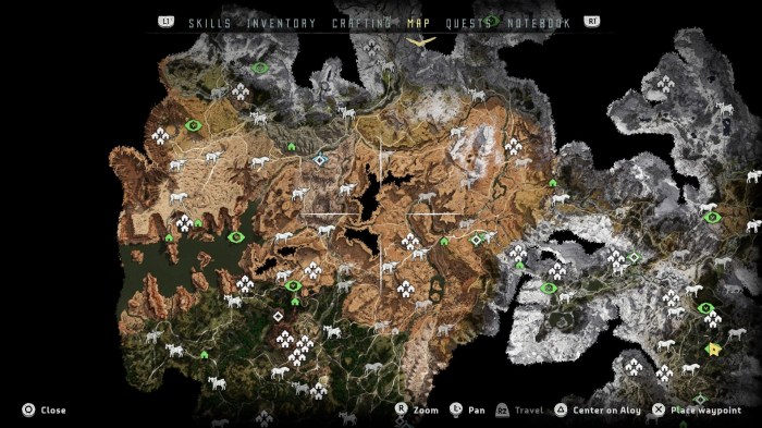 We have horizon zero dawn at home