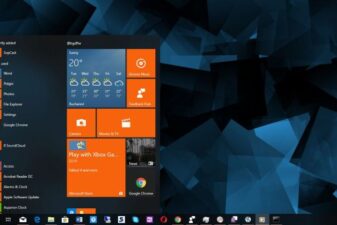 Microsoft windows 10 updates reboot pc machine learning feature