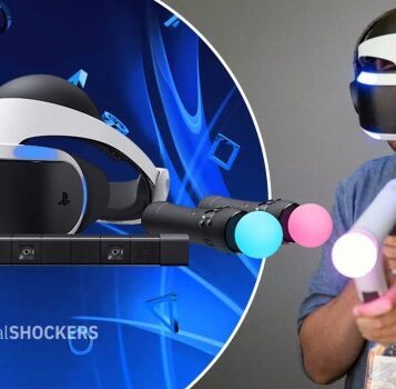 How get perfect fit playstation vr