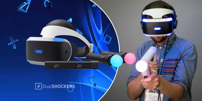 How get perfect fit playstation vr