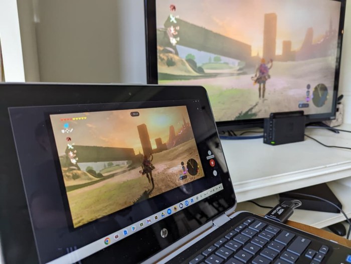Chromebook developers part could Will somebody make me chromebook real graphics card
