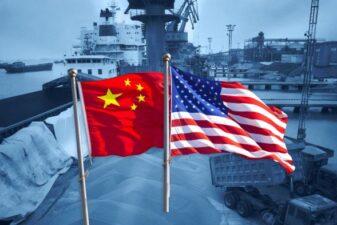 President donald trump china huawei lift trade ban tariffs trade war