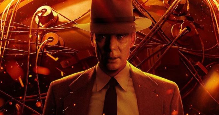 Oppenheimer trailer chris nolan