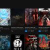 Epic games store wishlist track games buying later sale price