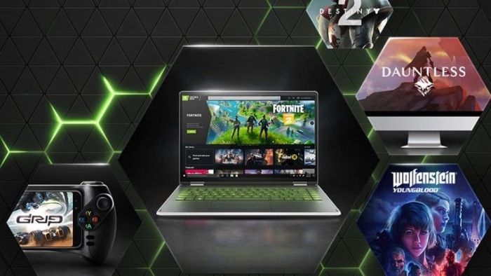 Geforce now steam nvidia games