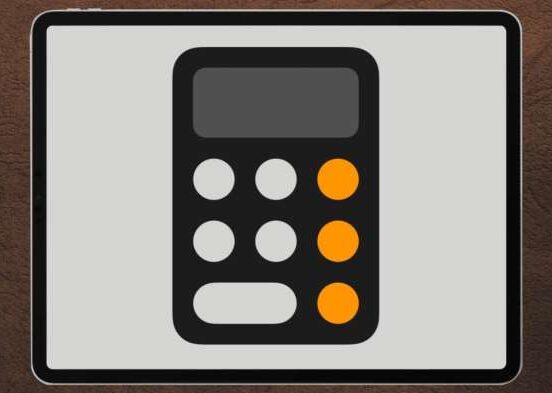 Ipad calculator app apple launch