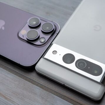 Pixel 7 pro cameras ai and zoom could make you rethink that iphone