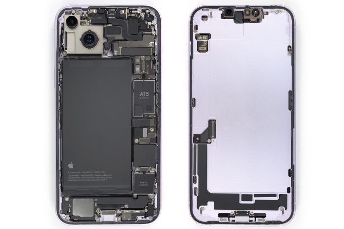 Iphone teardown ifixit hardwareluxx Ifixit iphone 11 pro max teardown bilateral charging intel modem ram