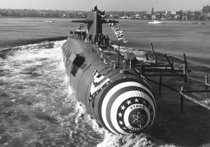The taking of k 129 josh dean cia cold war submarines history book