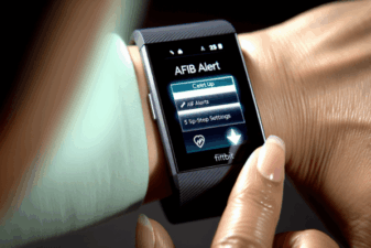 Fitbit fda clearance for afib detection feature