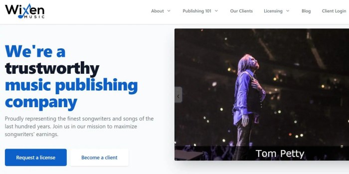 Spotify wixen lawsuit settlement dismissal music publishing