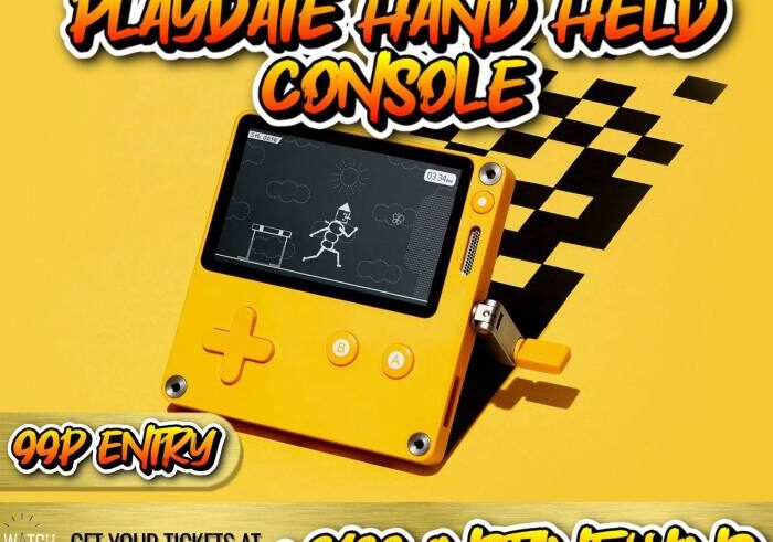 Playdate handheld price increase last chance preorder deal sale