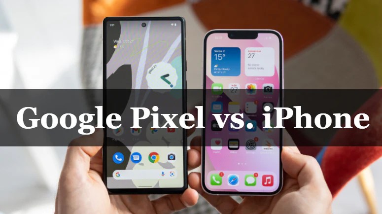 Iphone vs google pixel samsung galaxy camera comparison
