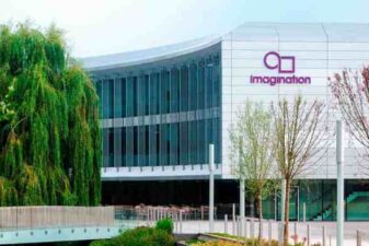 Apple imagination technologies graphics partner short notice cutoff