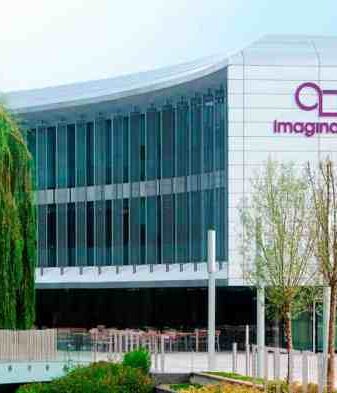Apple imagination technologies graphics partner short notice cutoff