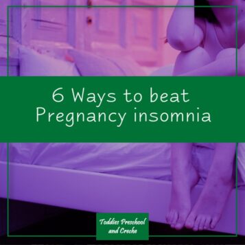 Madsen lianne pregnancy insomnia
