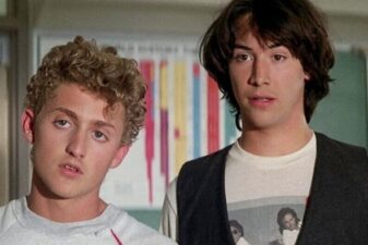 How watch bill and ted face music online