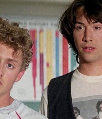 How watch bill and ted face music online