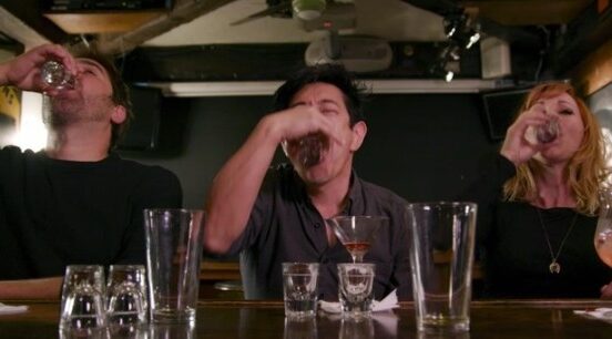 Mythbuster build team netflix white rabbit project