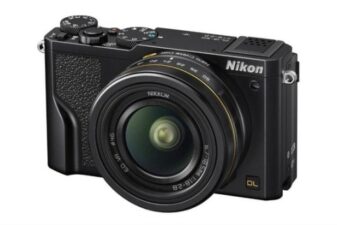 Nikon 4k dl cameras cancelled sales