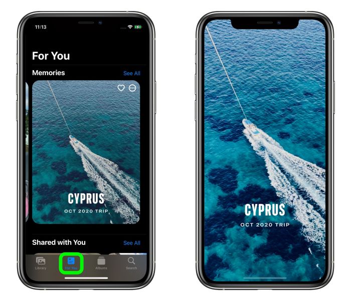 Apple music hands on photos