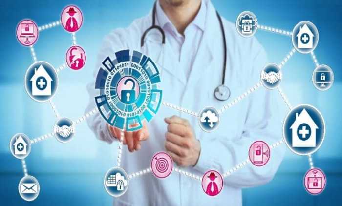Medical iot security when cybersecurity means patient safety