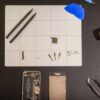 I fixed my broken iphone screen using apples self service repair kit