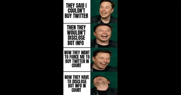 Twitter sues musk for violating dollar44 billion deal