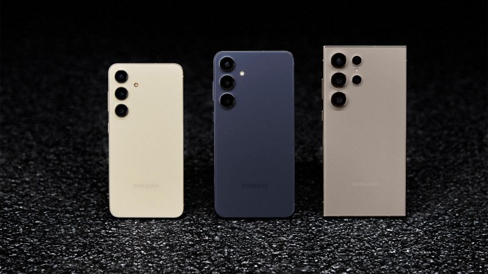 Samsung galaxy s25 rumored price increase